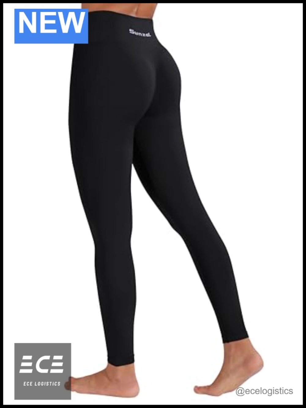 Seamless High Waisted Scrunch Butt Lifting Workout Leggings